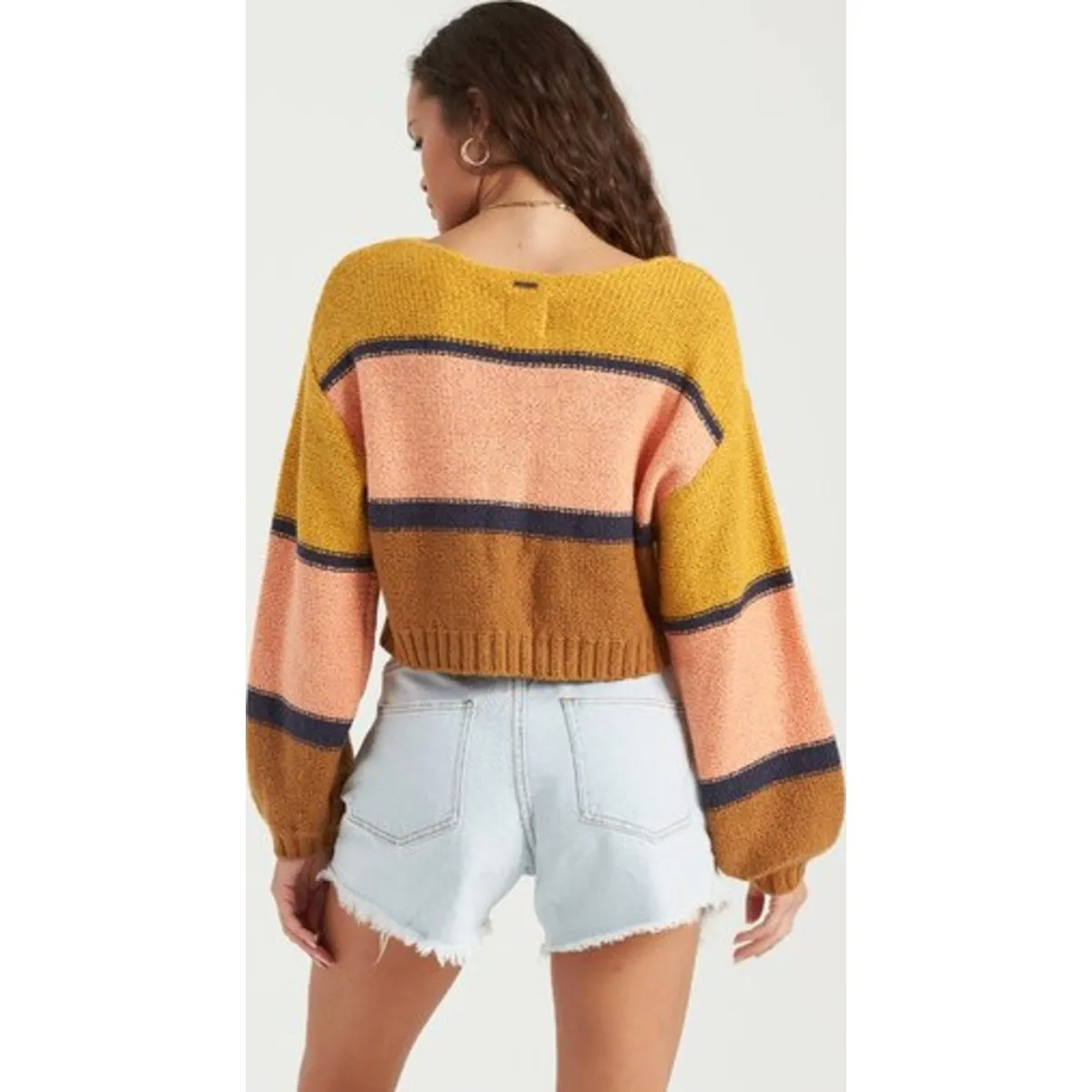Seeing Stripes Sweater