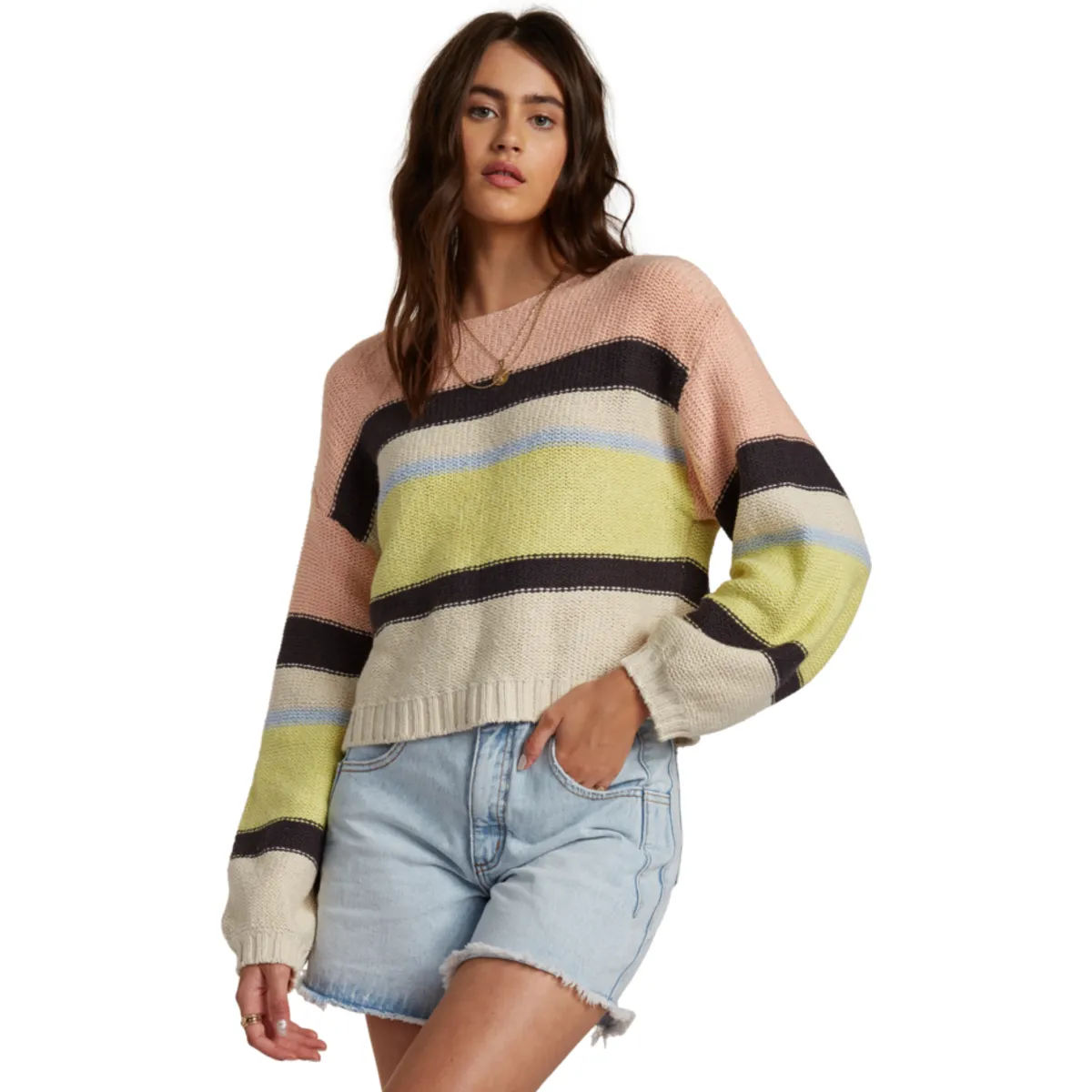 Seeing Stripes Sweater