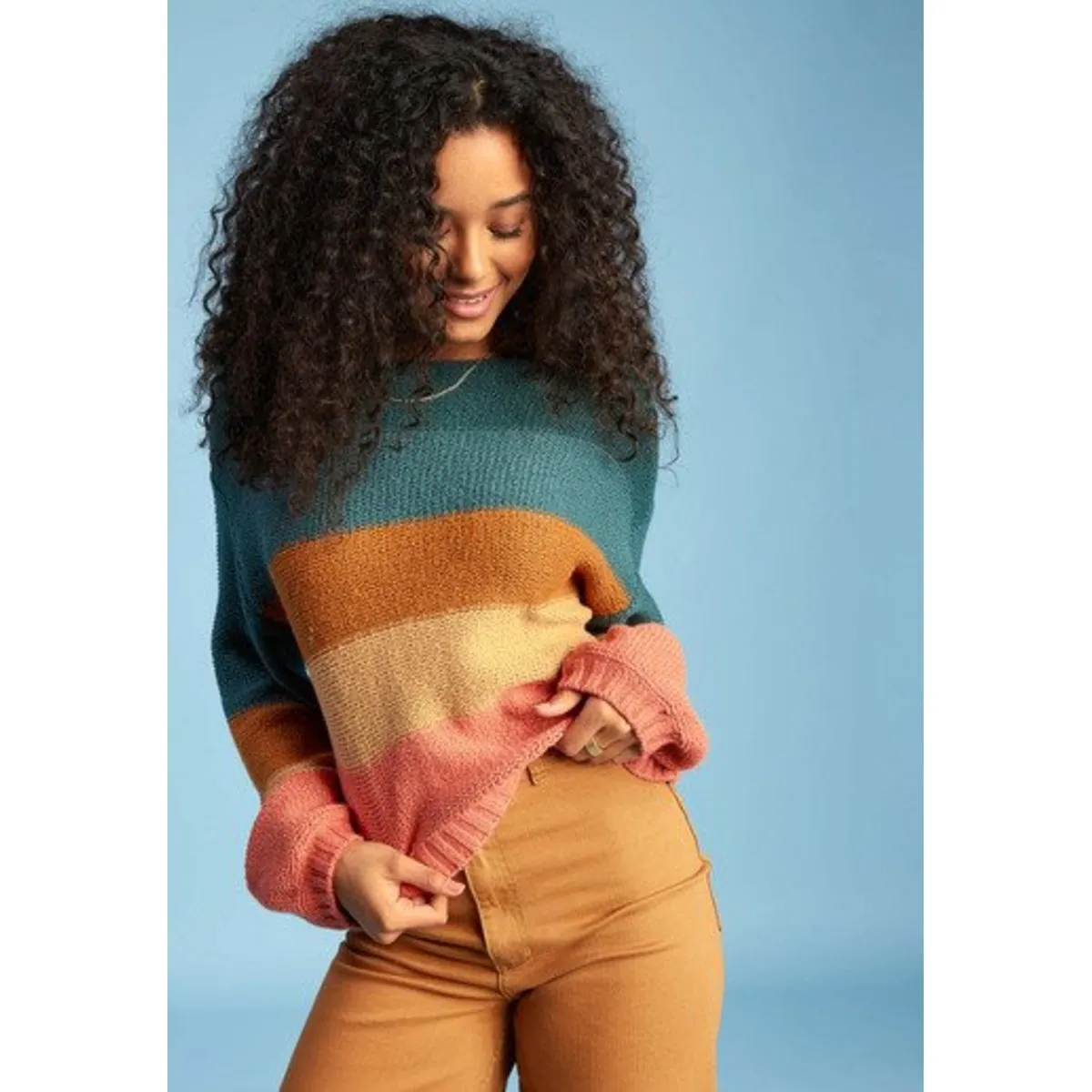 Seeing Stripes Sweater