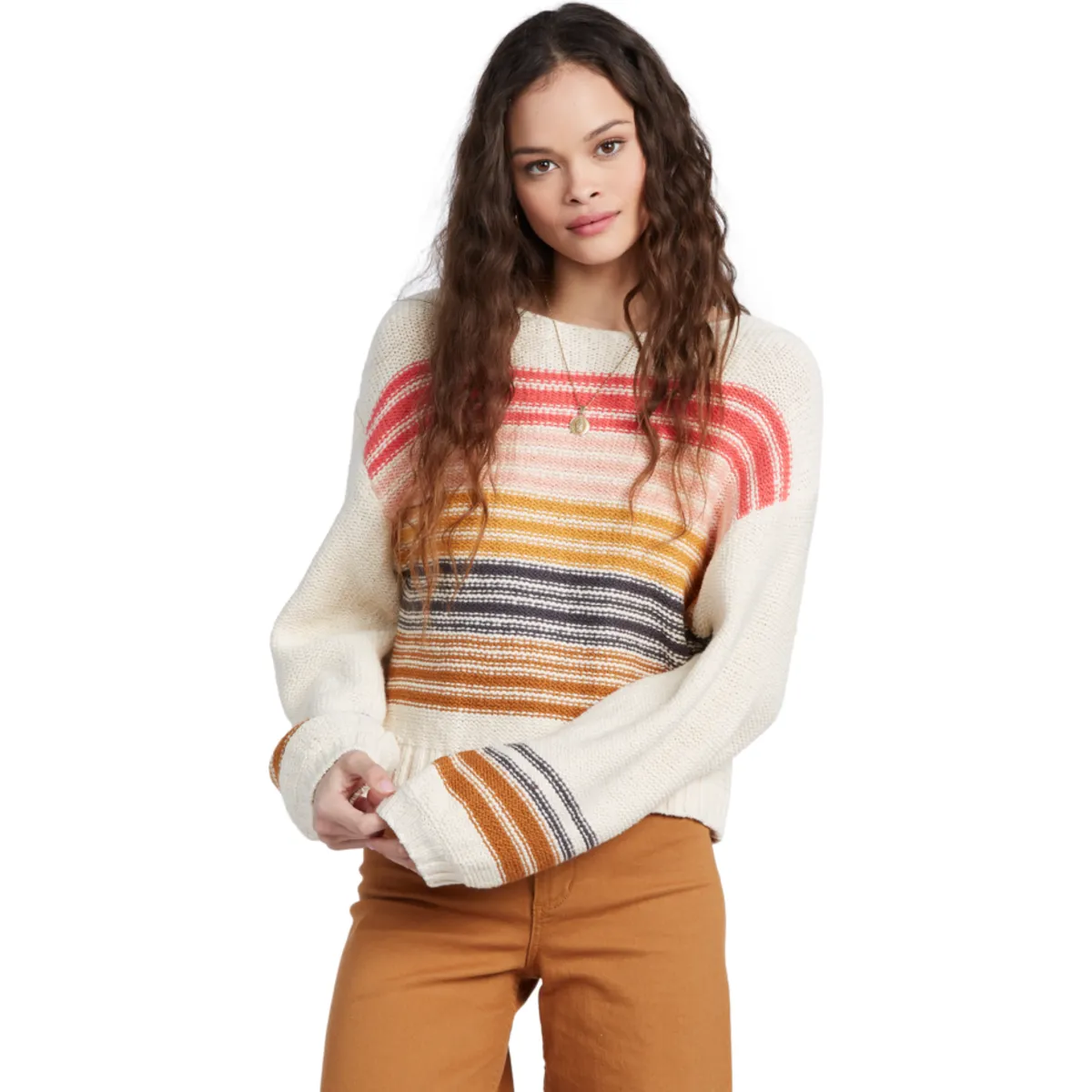 Seeing Stripes Sweater