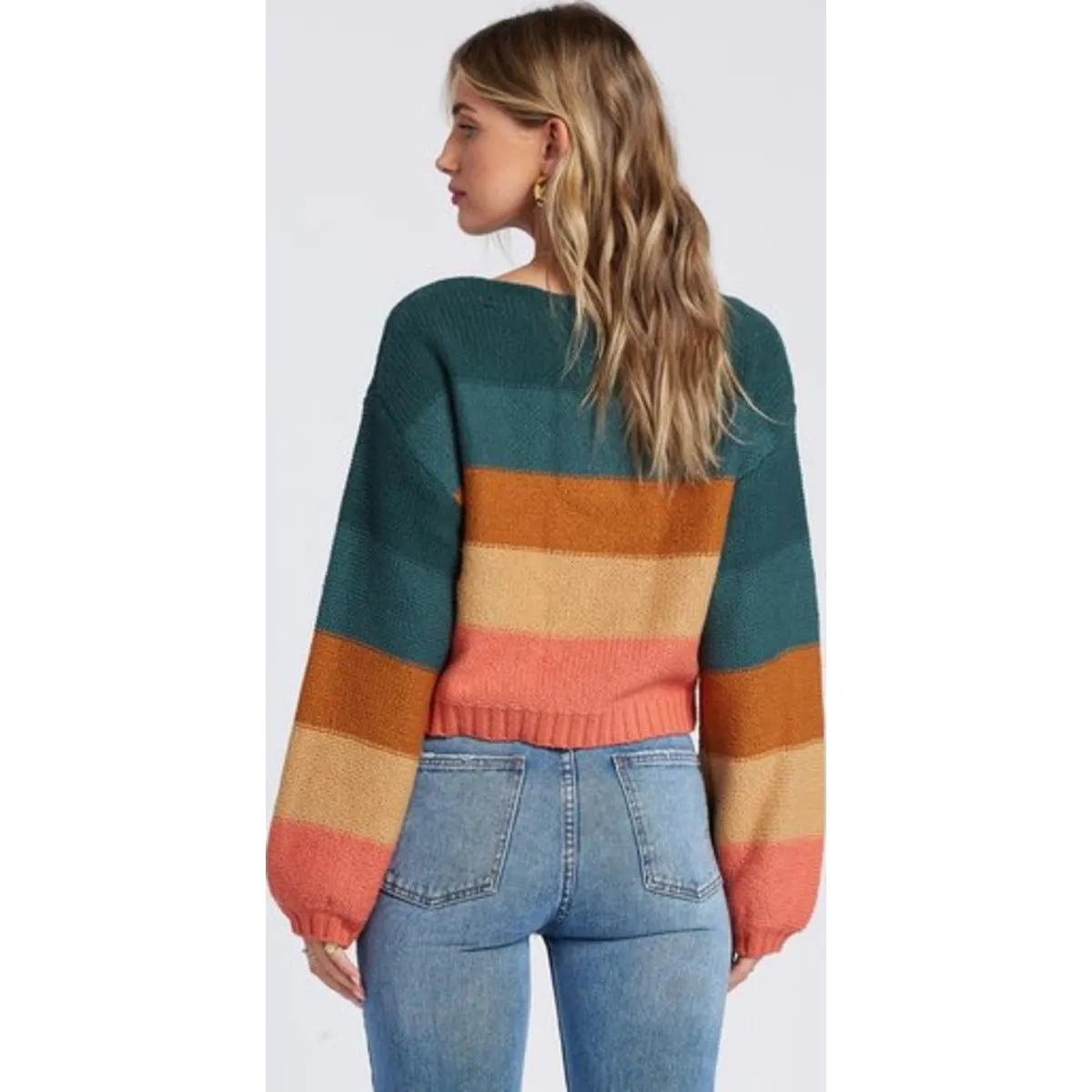 Seeing Stripes Sweater