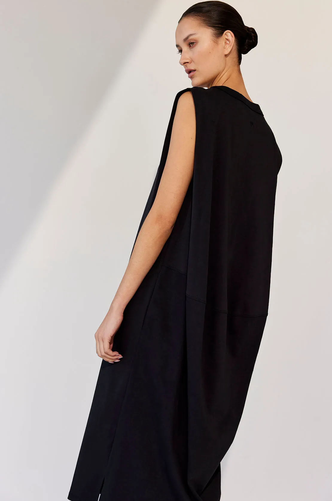 seek dress / black