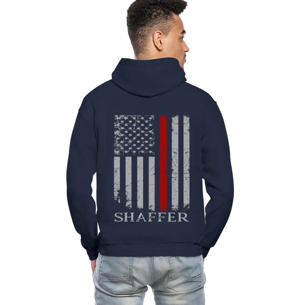 Shaffer Gildan Heavy Blend Adult Hoodie