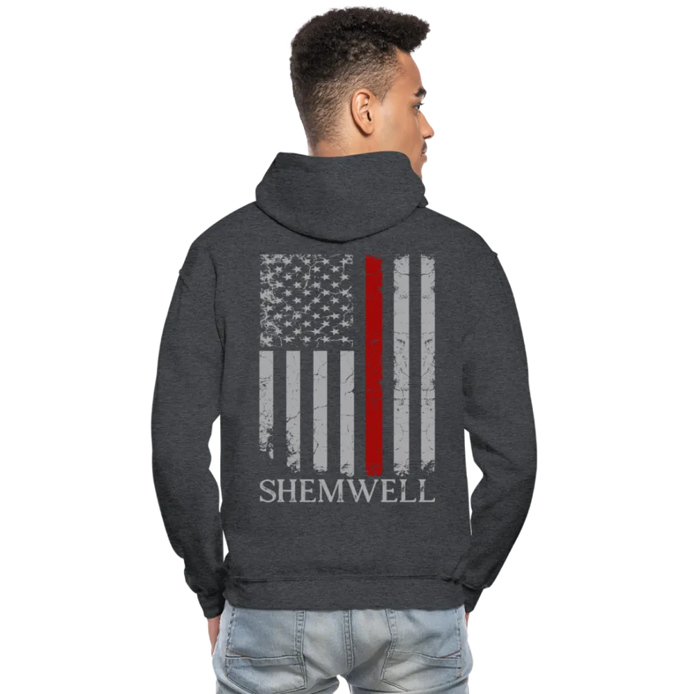 Shemwell Gildan Heavy Blend Adult Hoodie