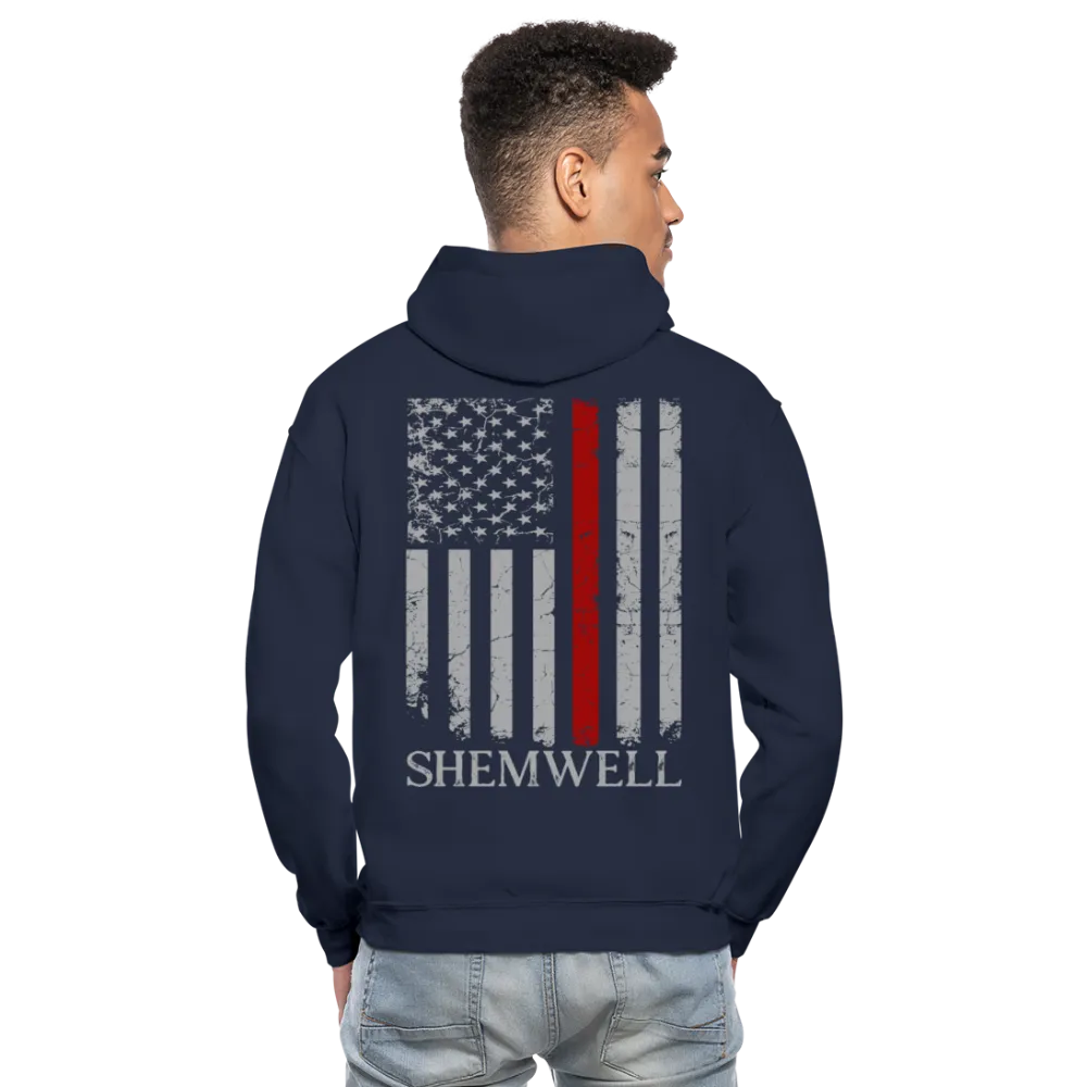 Shemwell Gildan Heavy Blend Adult Hoodie