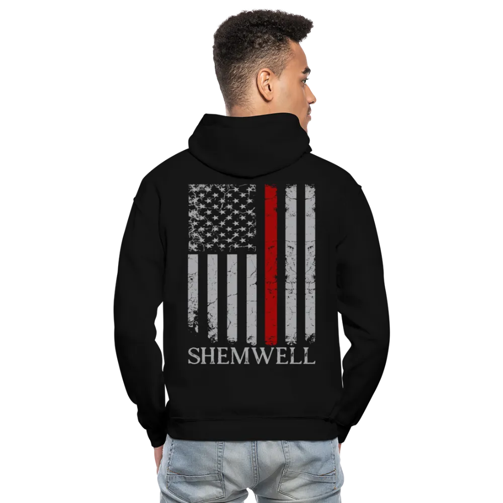 Shemwell Gildan Heavy Blend Adult Hoodie
