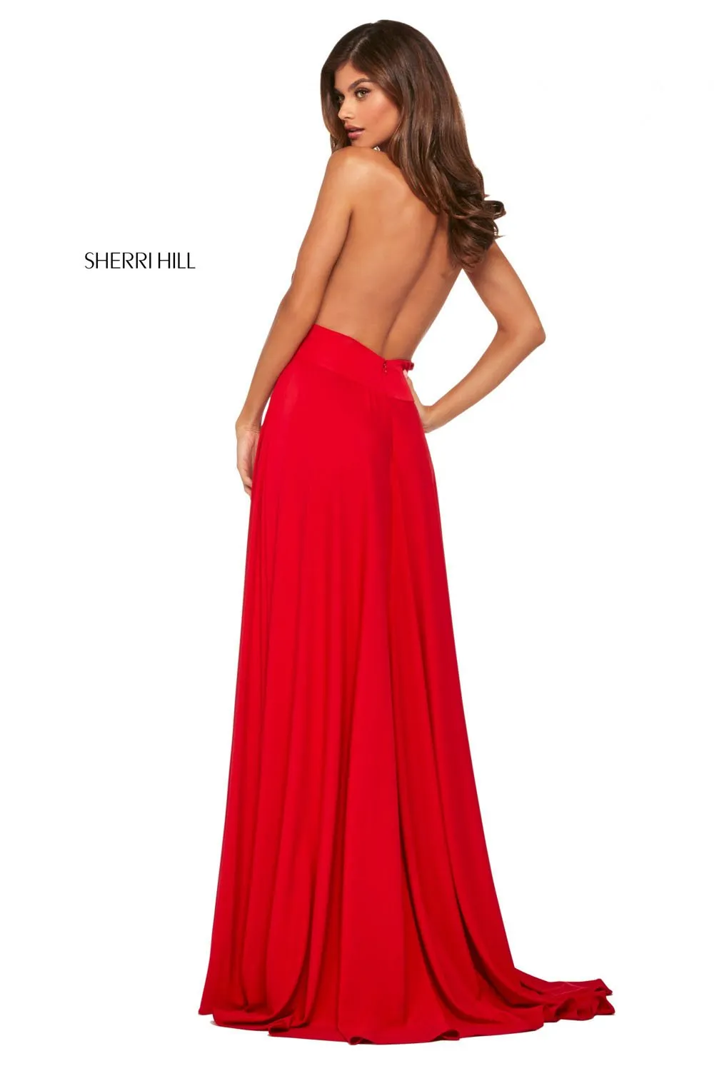 Sherri Hill 53577 Dress