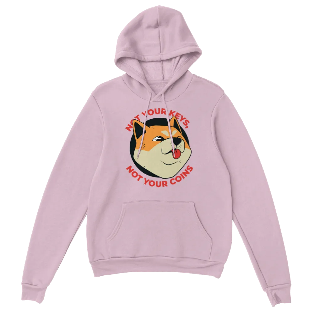 SHIBA INU Army Crypto - Protect your Keys