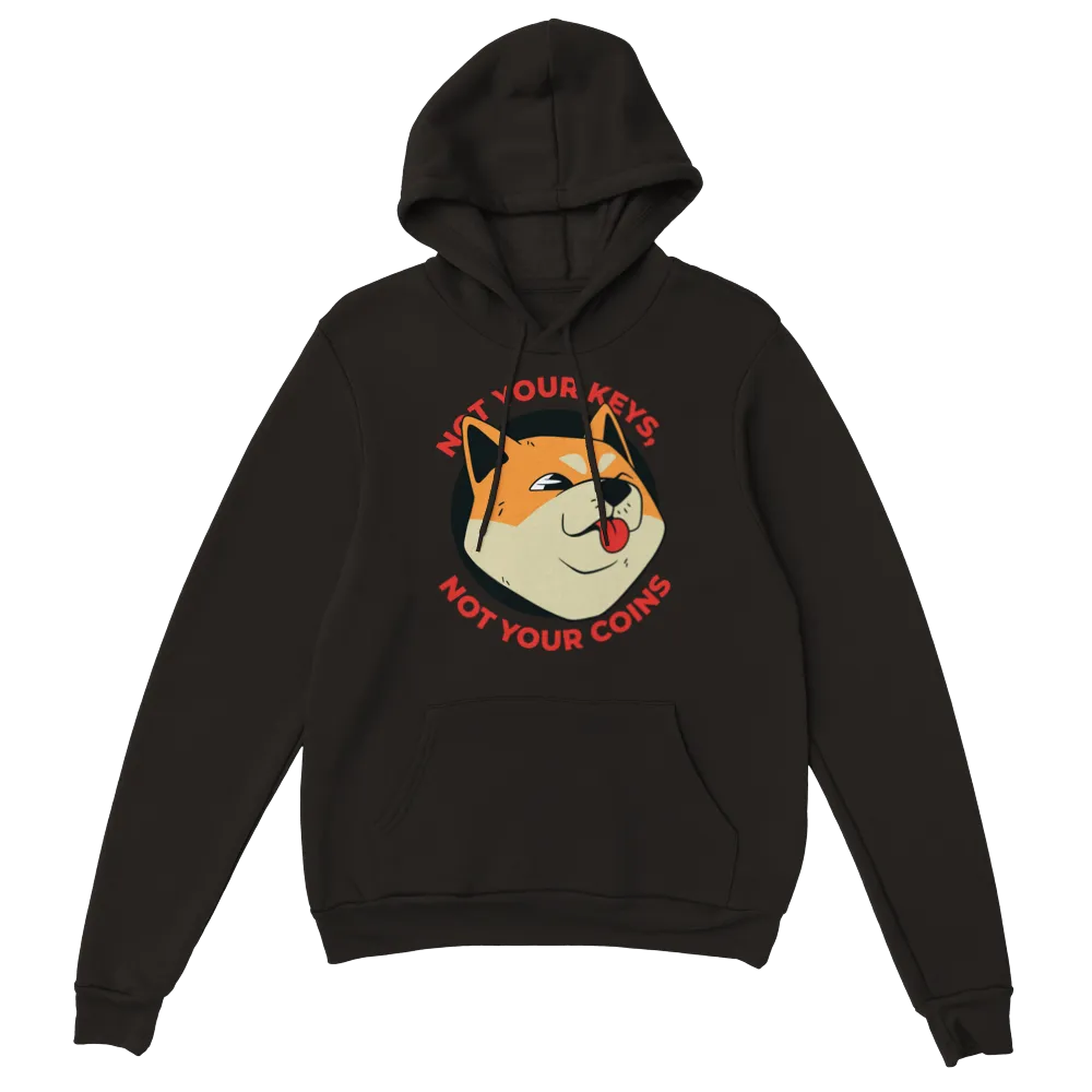 SHIBA INU Army Crypto - Protect your Keys