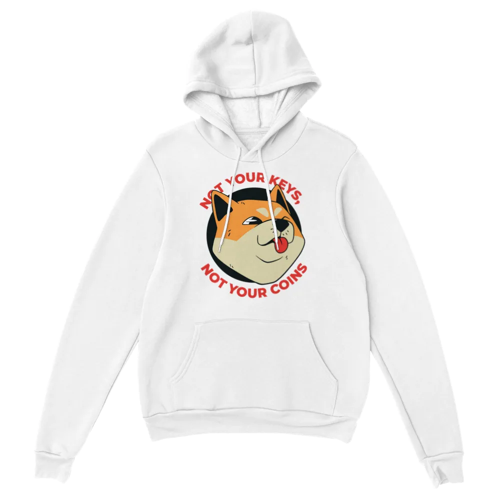 SHIBA INU Army Crypto - Protect your Keys
