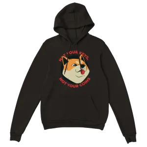 SHIBA INU Army Crypto - Protect your Keys