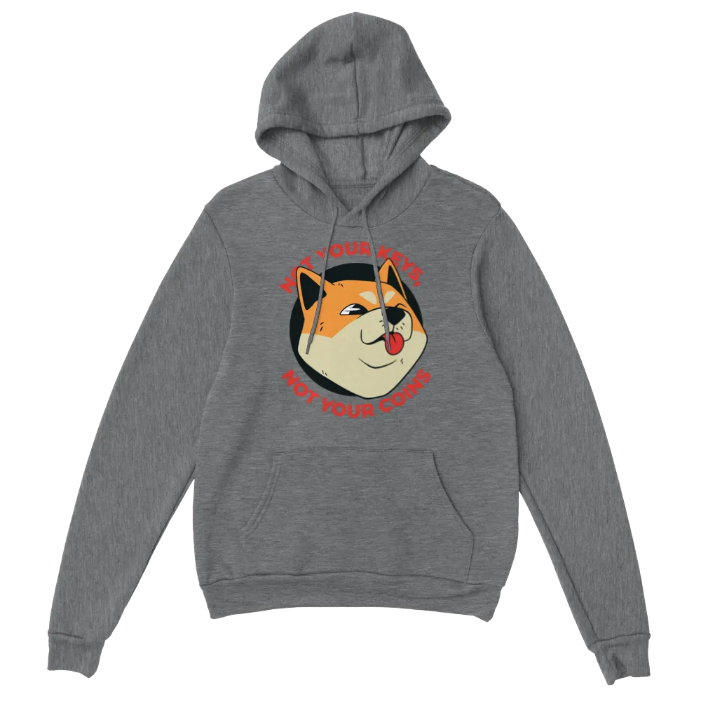 SHIBA INU Army Crypto - Protect your Keys