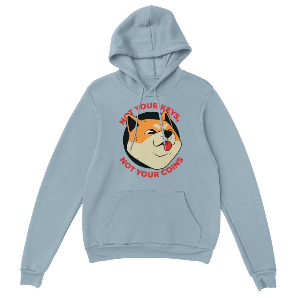 SHIBA INU Army Crypto - Protect your Keys