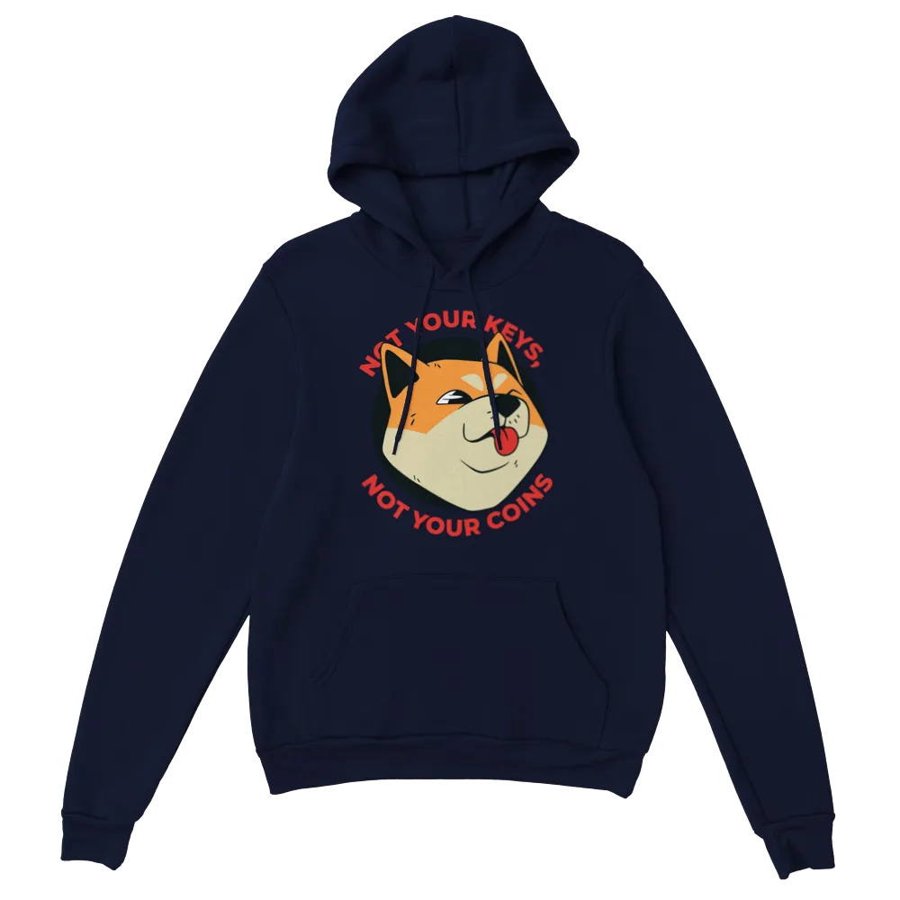 SHIBA INU Army Crypto - Protect your Keys