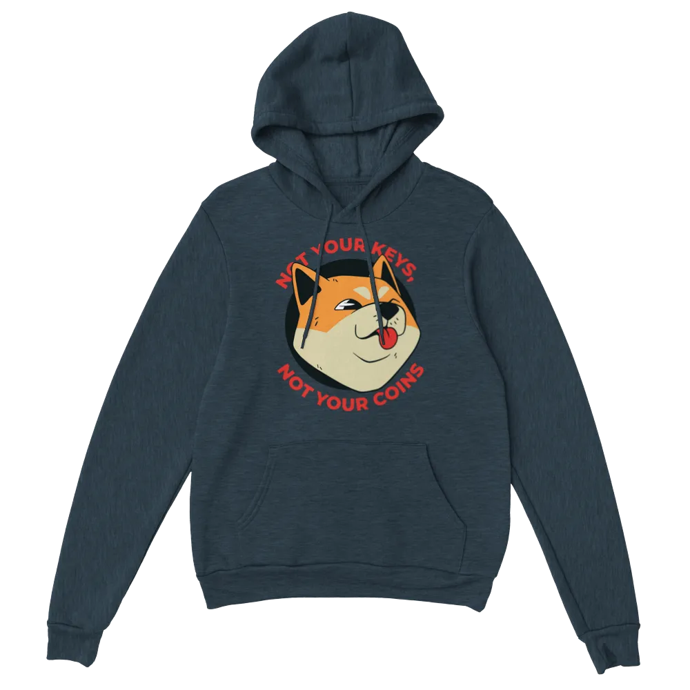 SHIBA INU Army Crypto - Protect your Keys