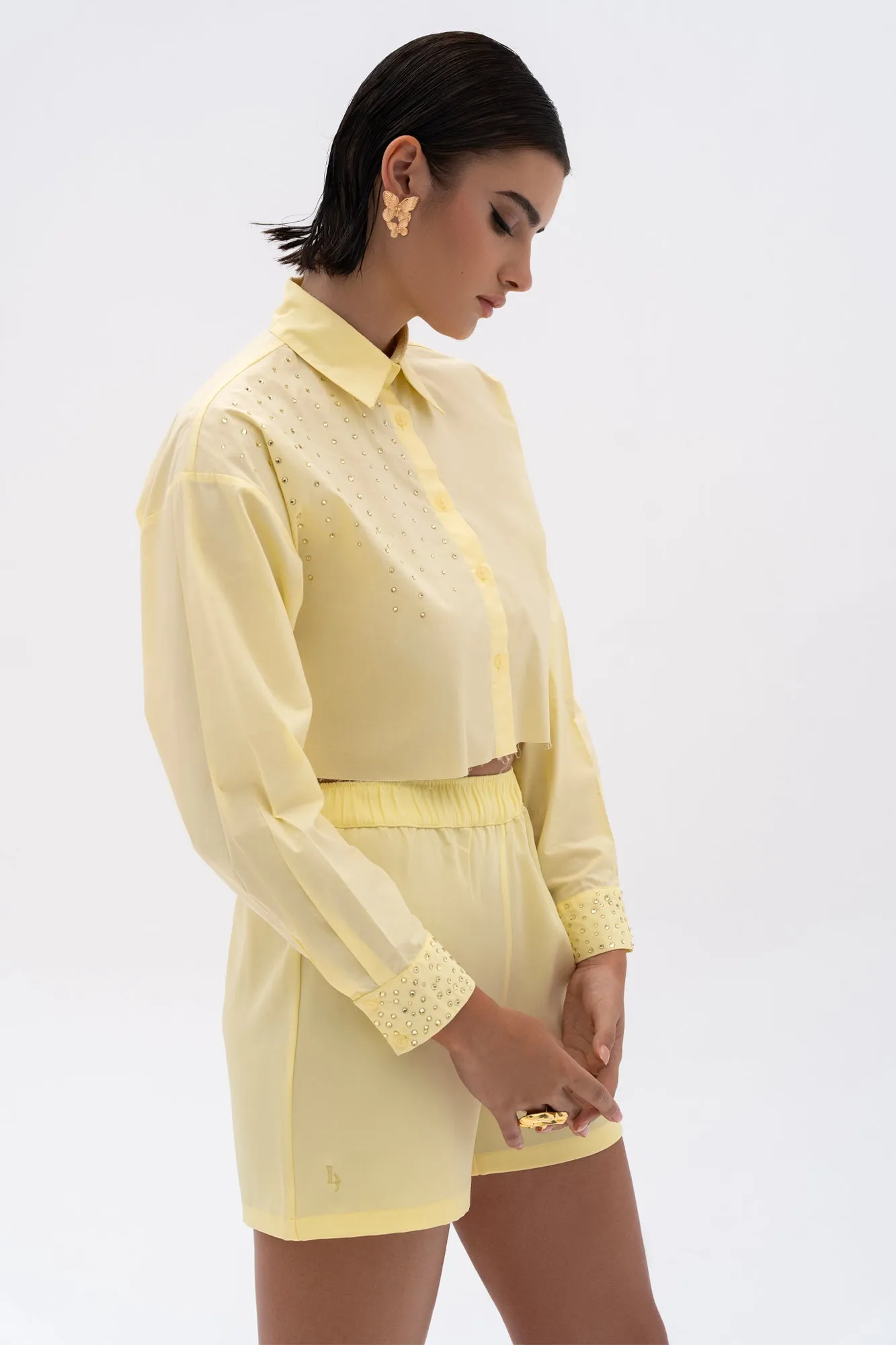 Shimmer Shirt