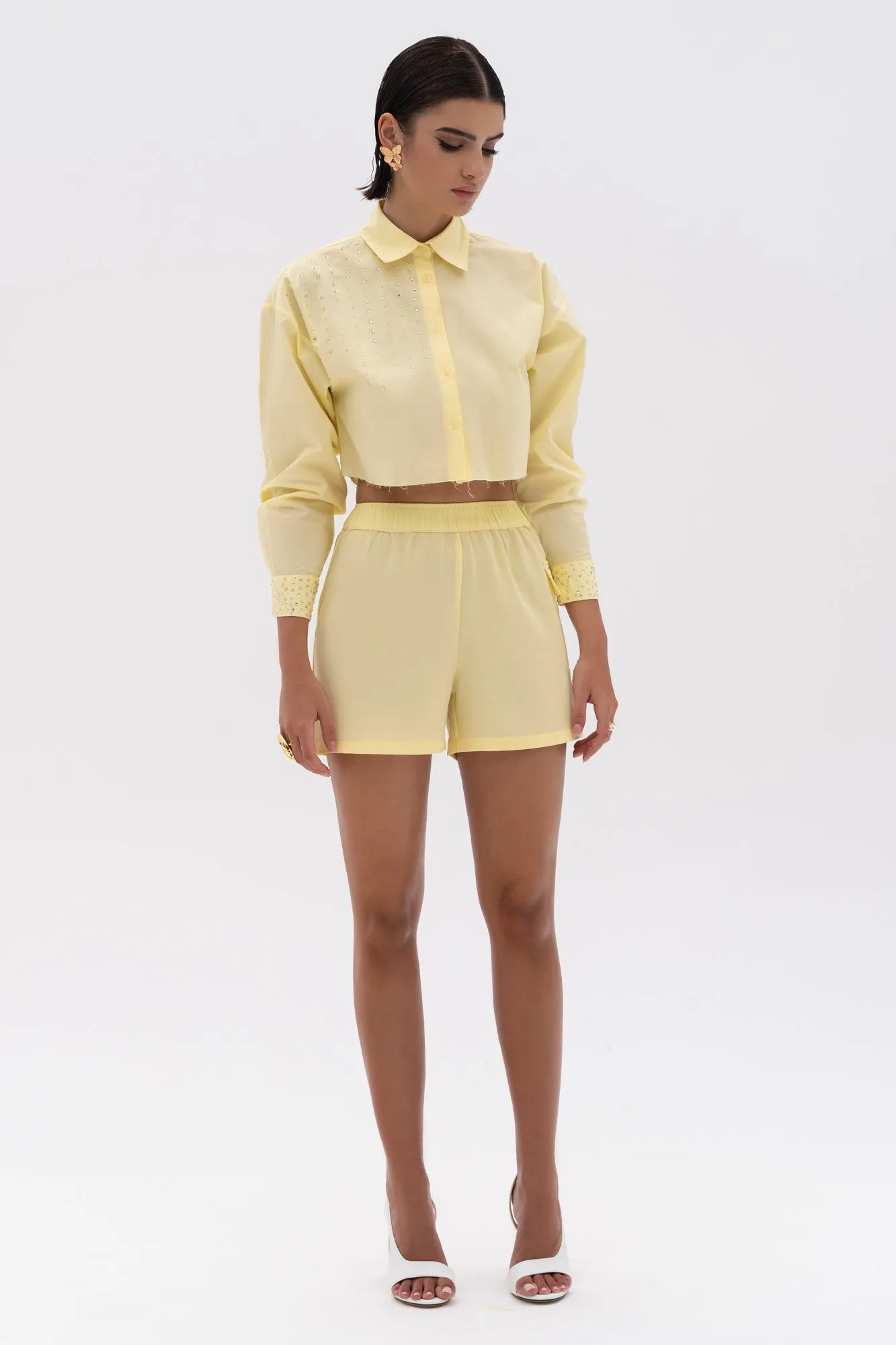 Shimmer Shirt