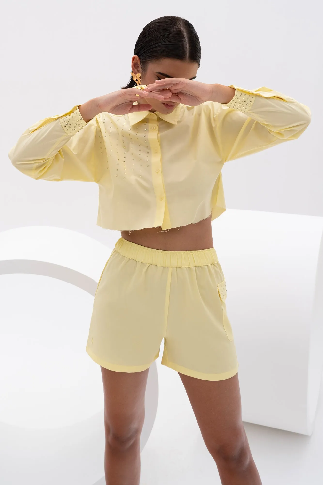 Shimmer Shirt