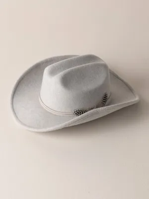Shiraleah - October Hat - Grey