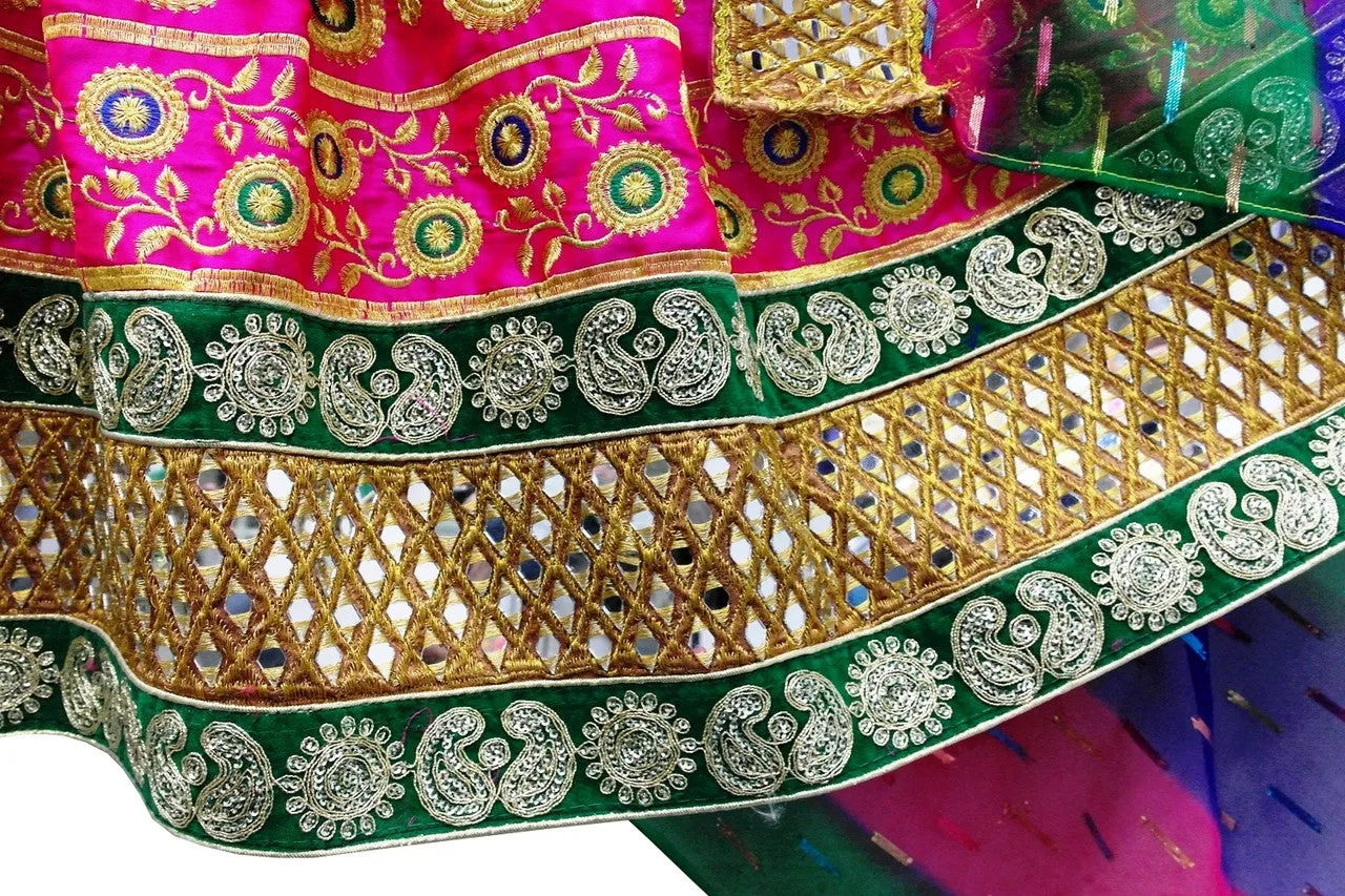 Shop Online Afghan Singer Pink Dress Pashtun Tribal Fashion Bridal Clothes