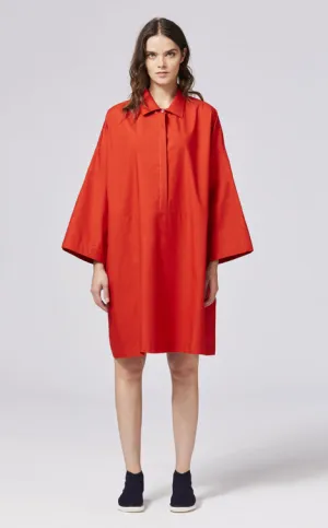 Shosh Day Dress, Midnight