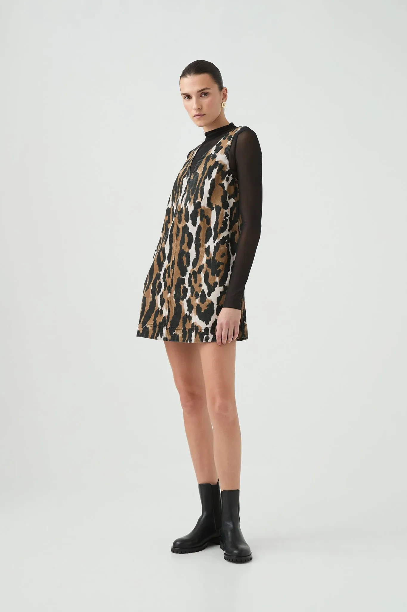Sienna Mini Dress