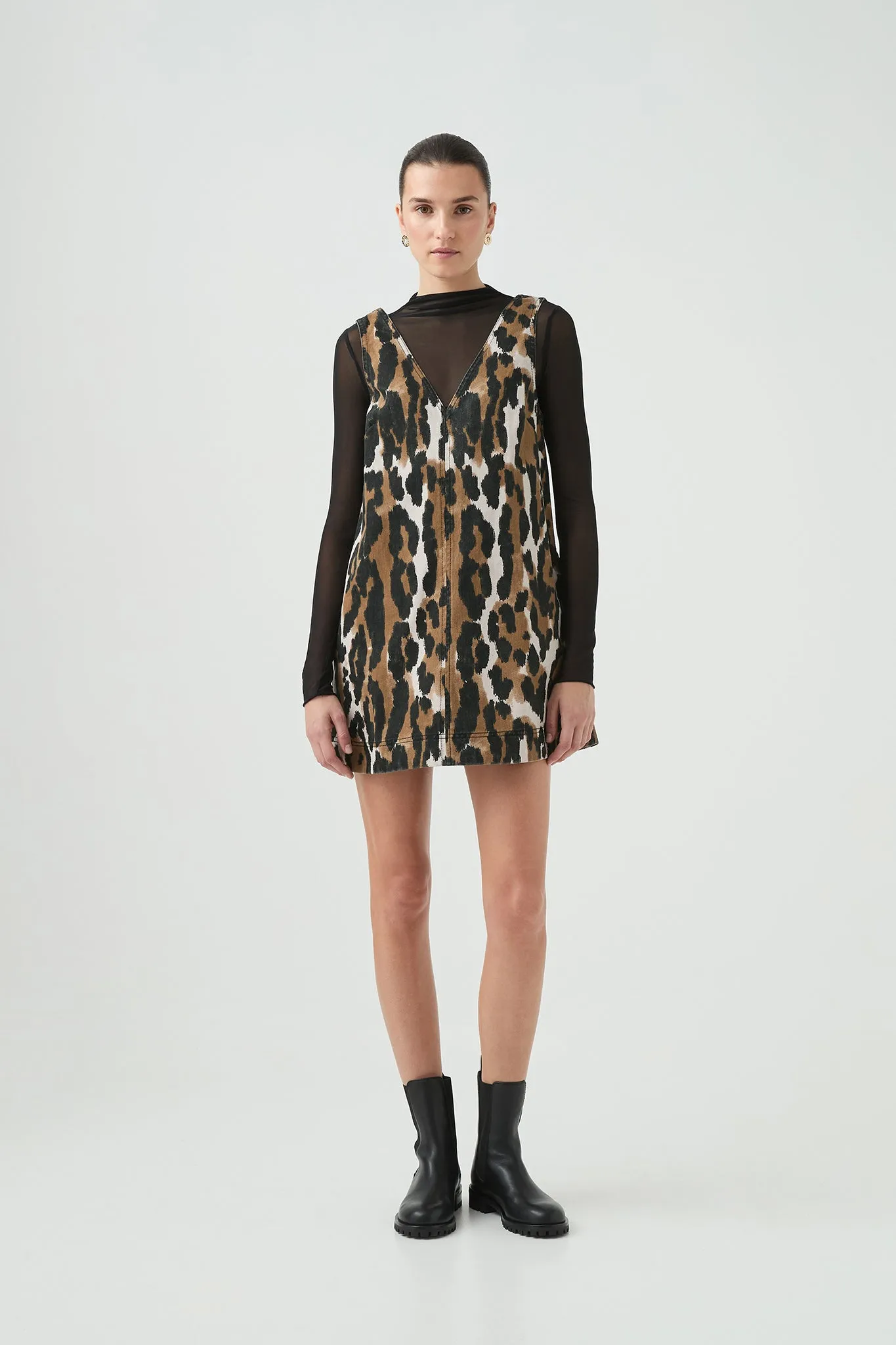 Sienna Mini Dress