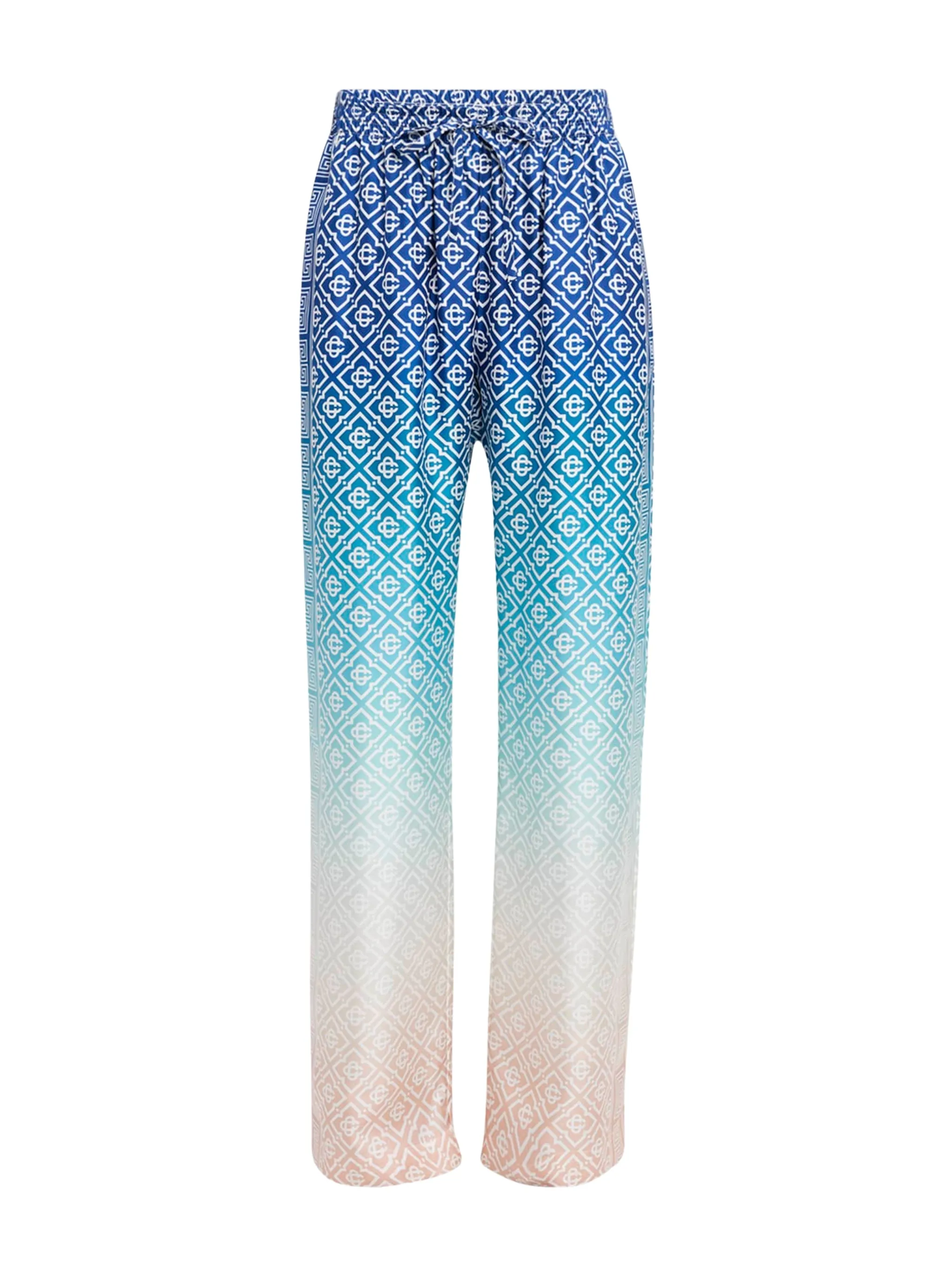 SILK TROUSERS
