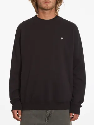 Single Stone Sweatshirt - BLACK