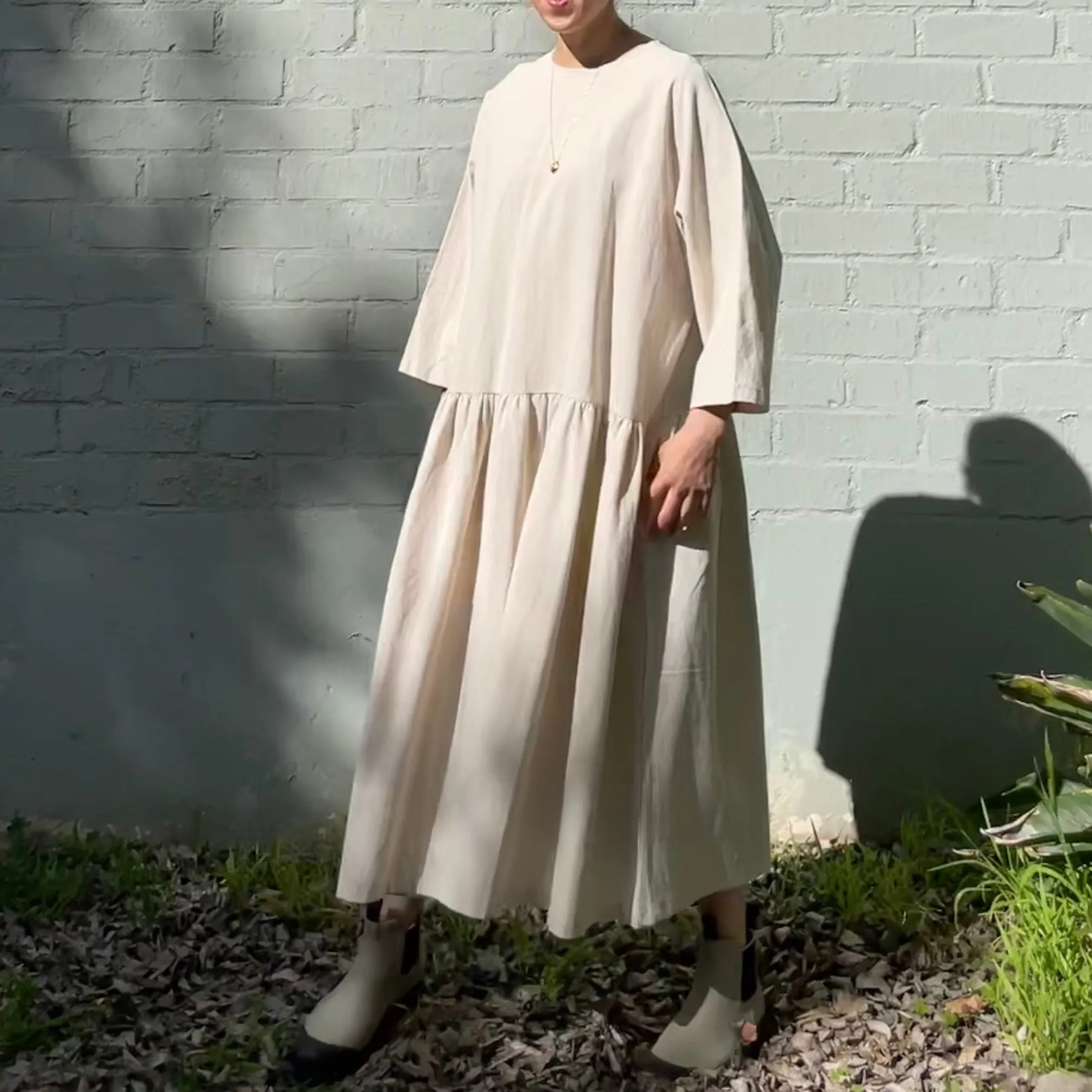 Sister Dress Oat