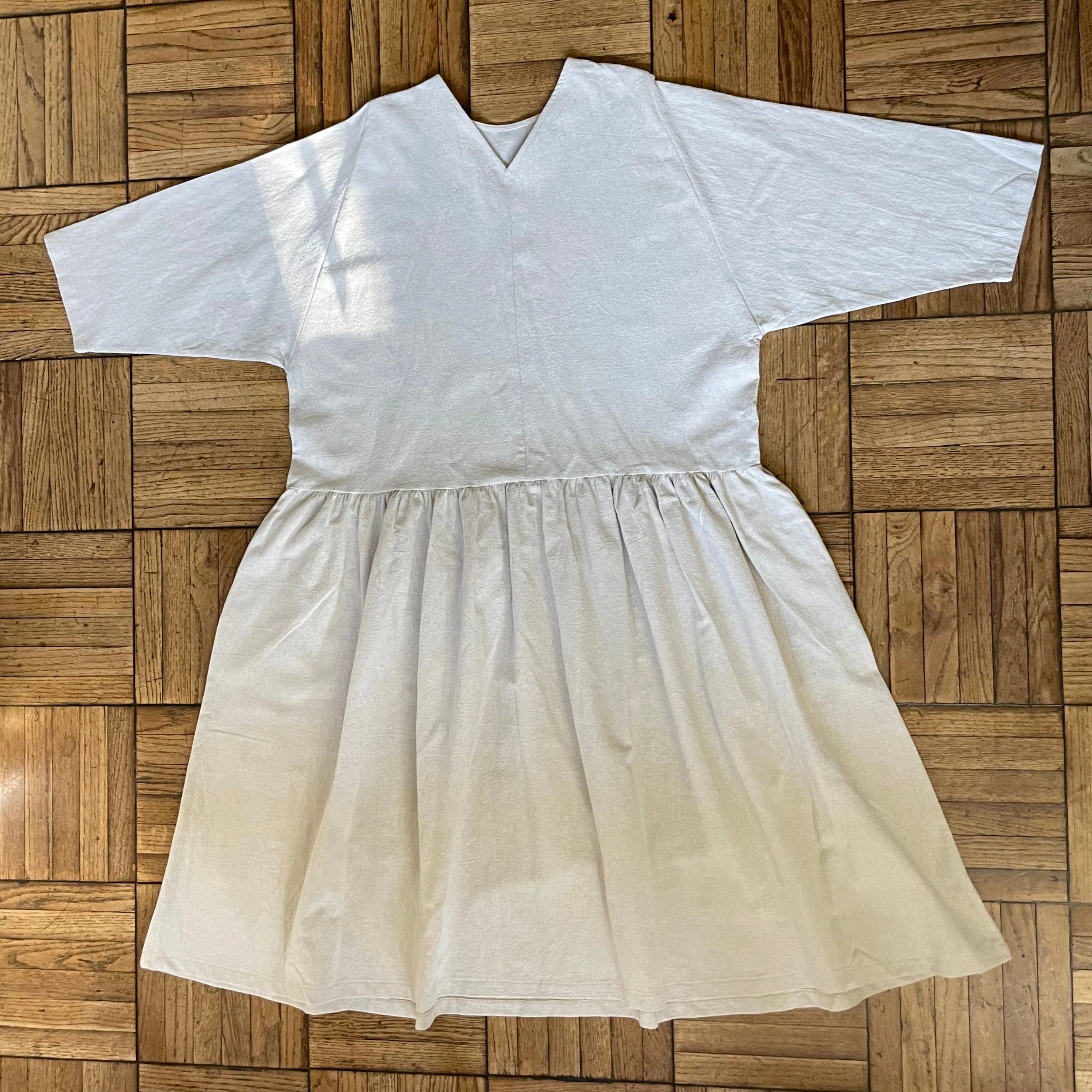 Sister Dress Oat