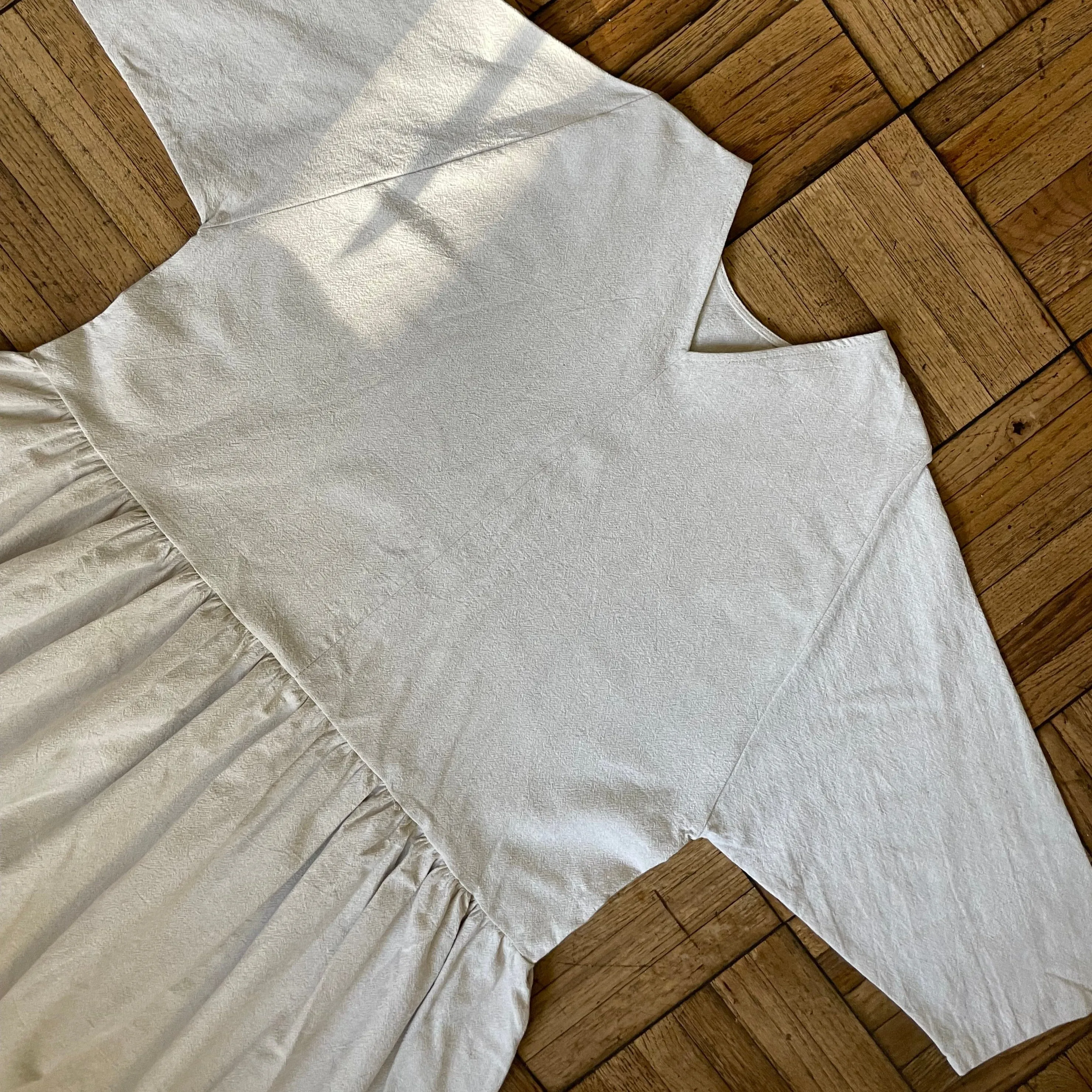 Sister Dress Oat