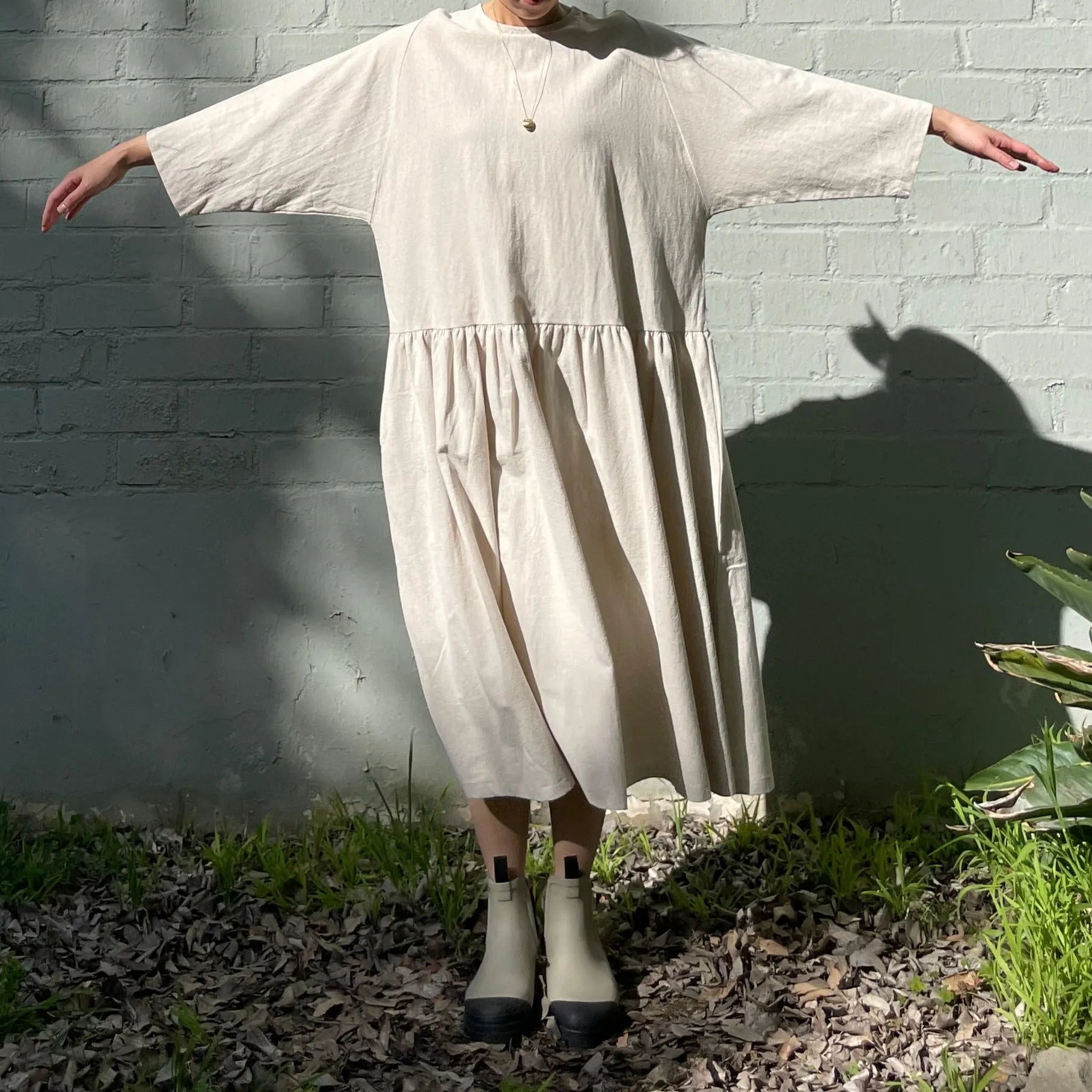 Sister Dress Oat
