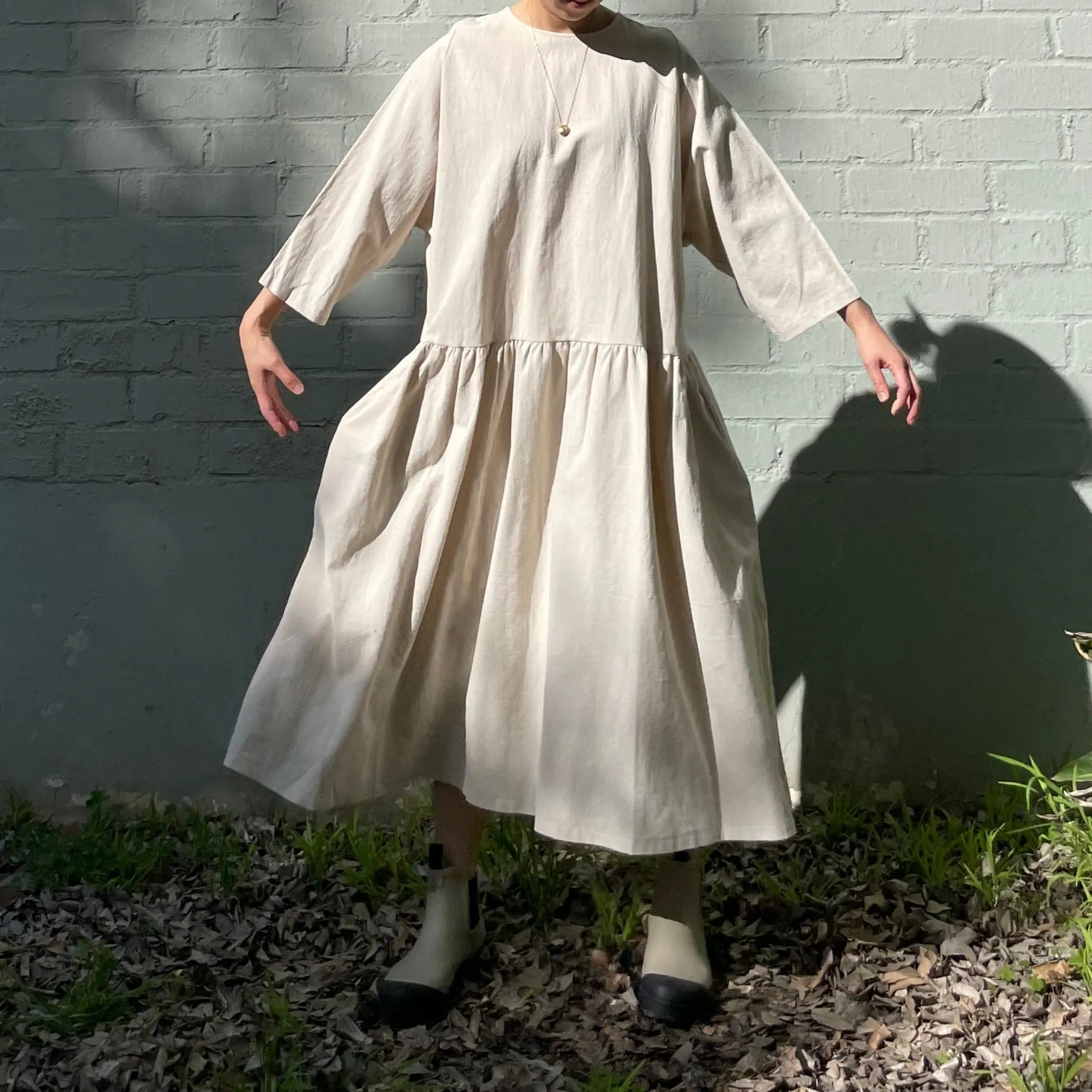 Sister Dress Oat