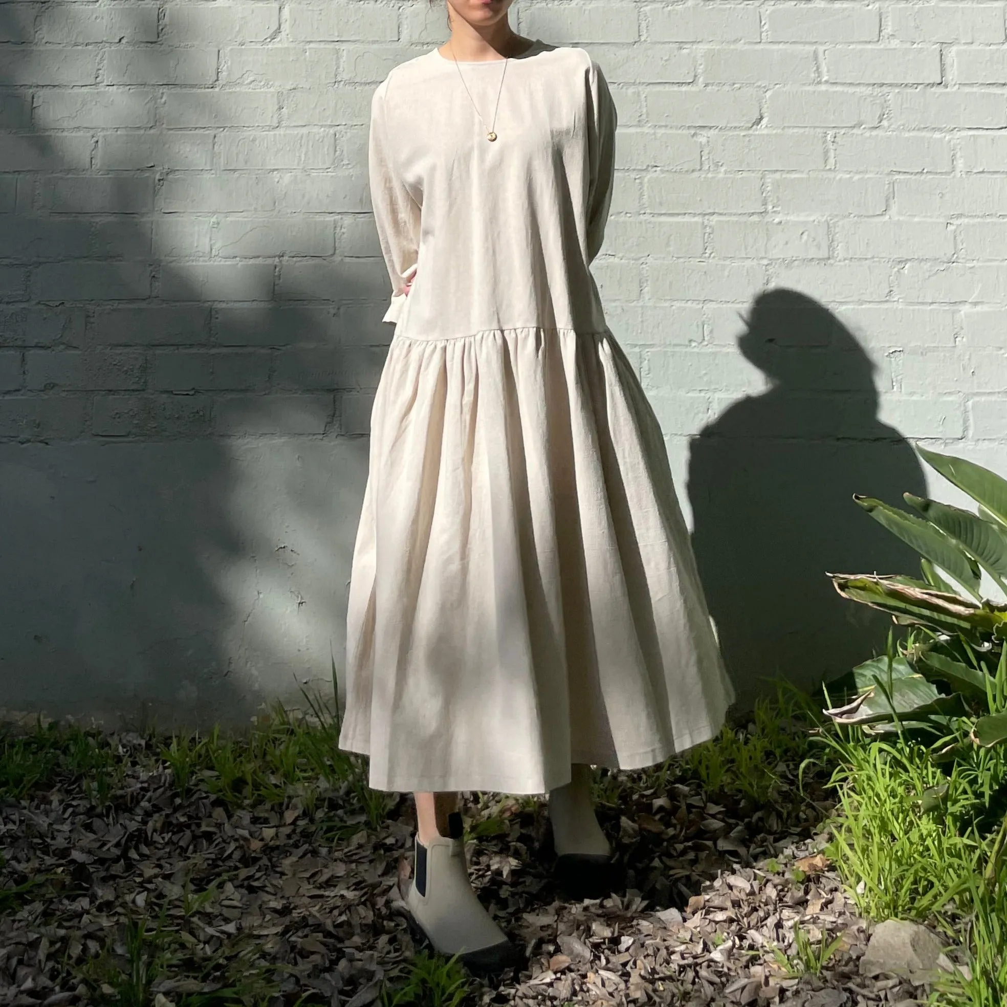 Sister Dress Oat