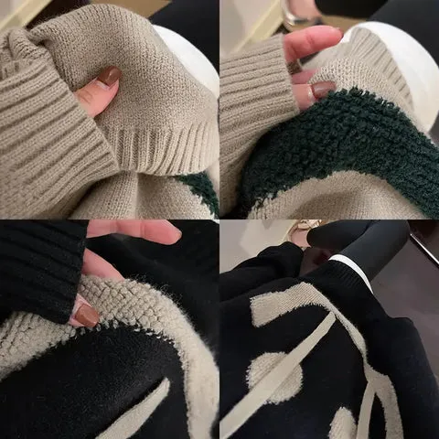SMILEY | WARM OVERSIZED HOODIE