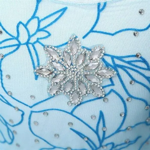 Snow Princess Queen Dresses