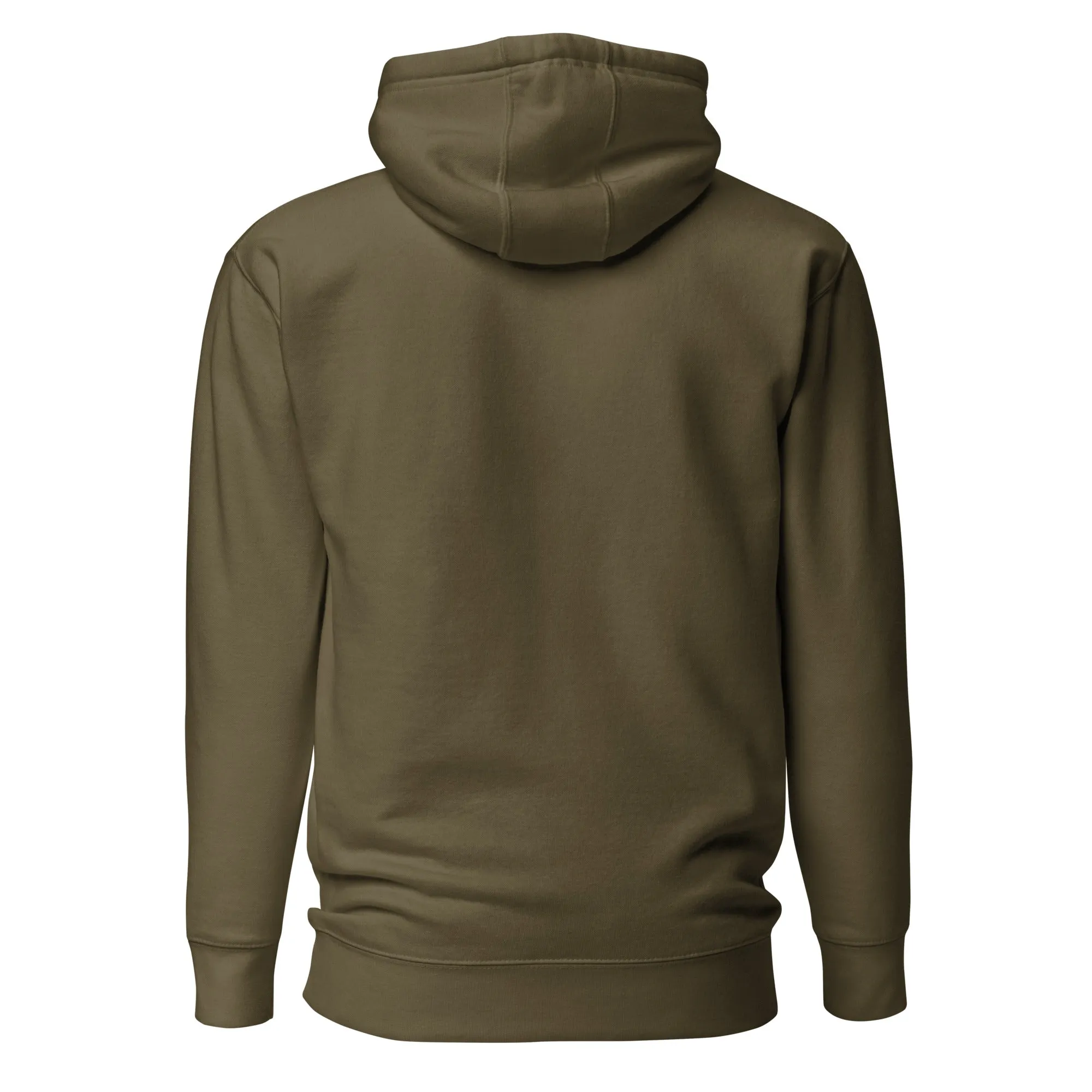So Elephant "THROUGH THE FIRE " Men's  HOODIE