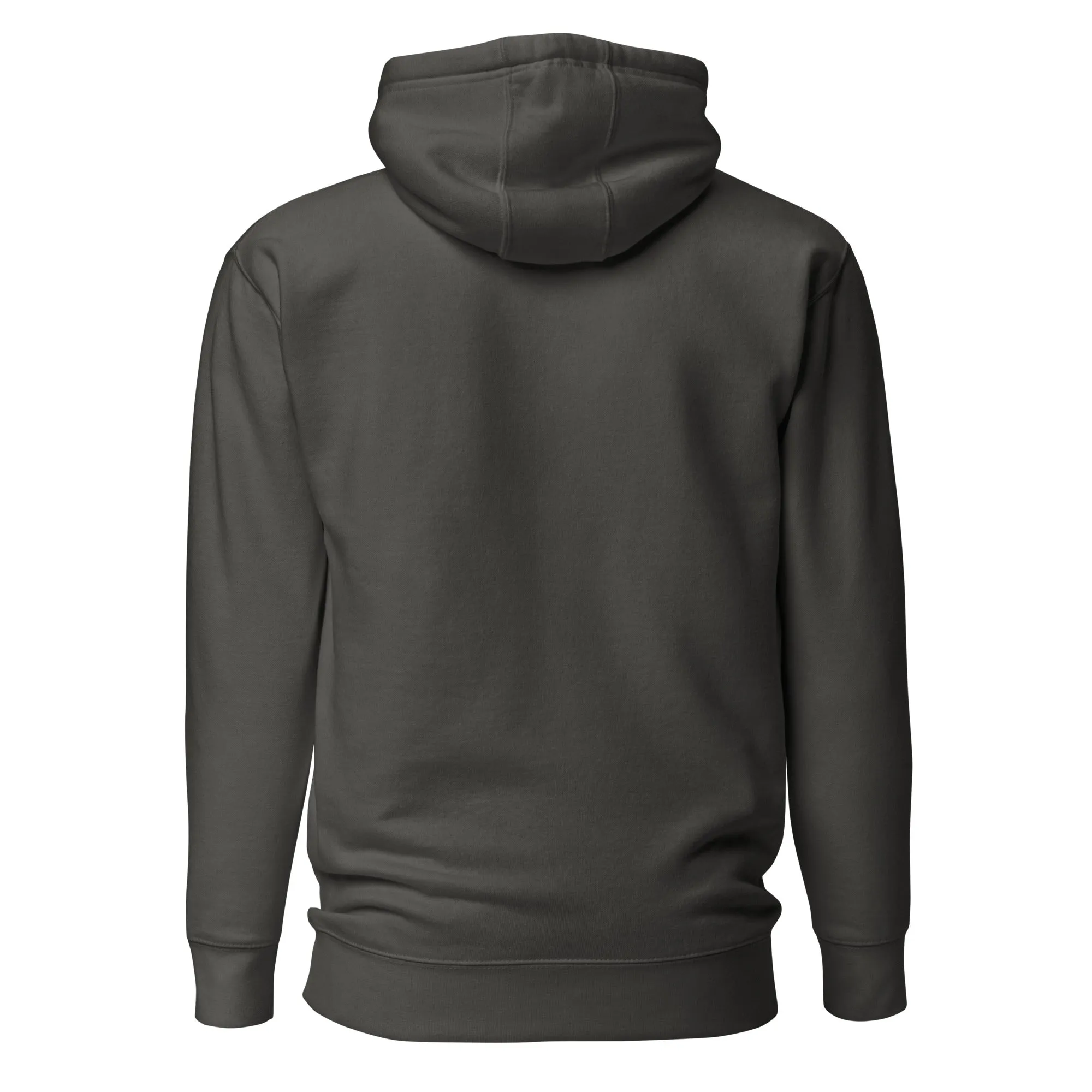 So Elephant "THROUGH THE FIRE " Men's  HOODIE