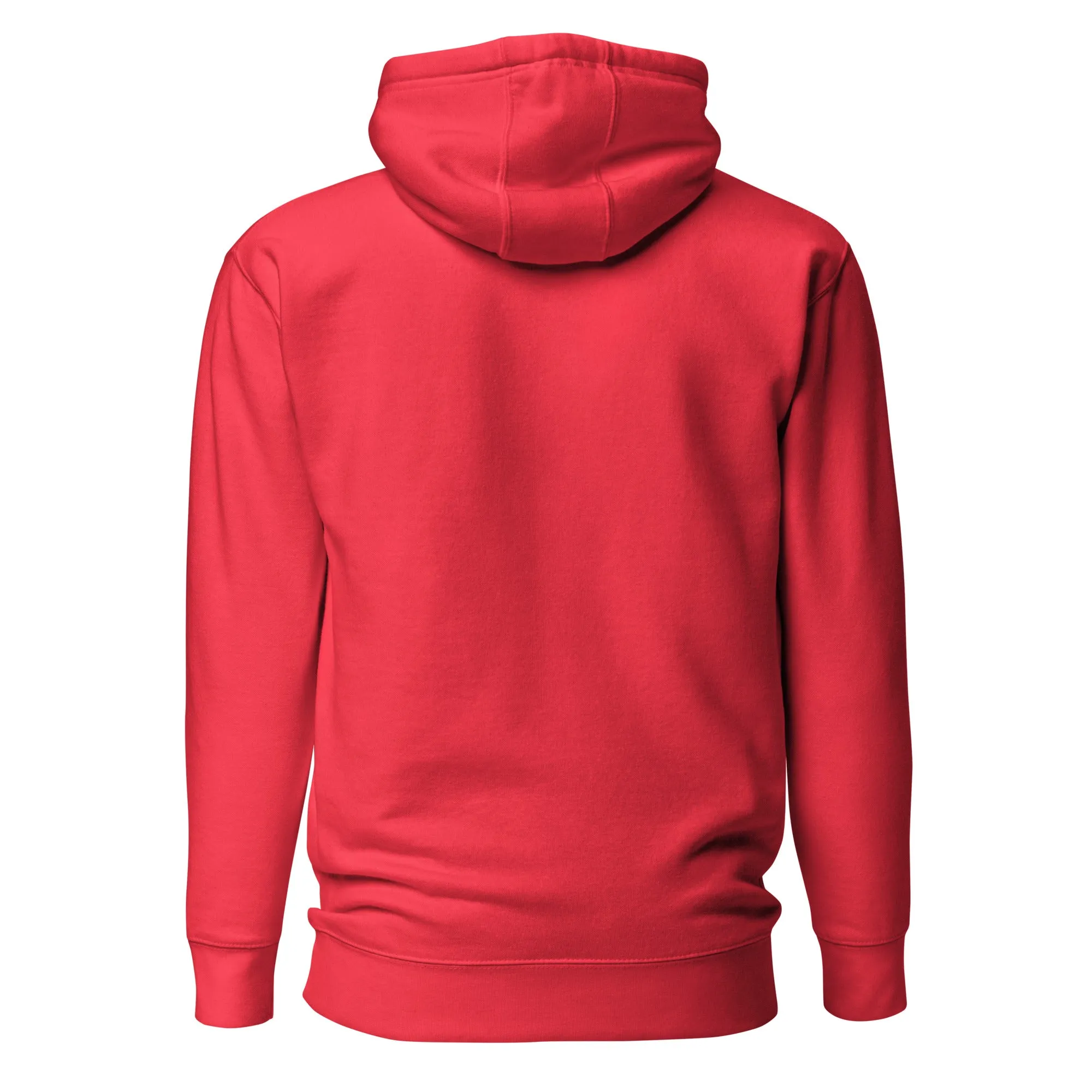 So Elephant "THROUGH THE FIRE " Men's  HOODIE