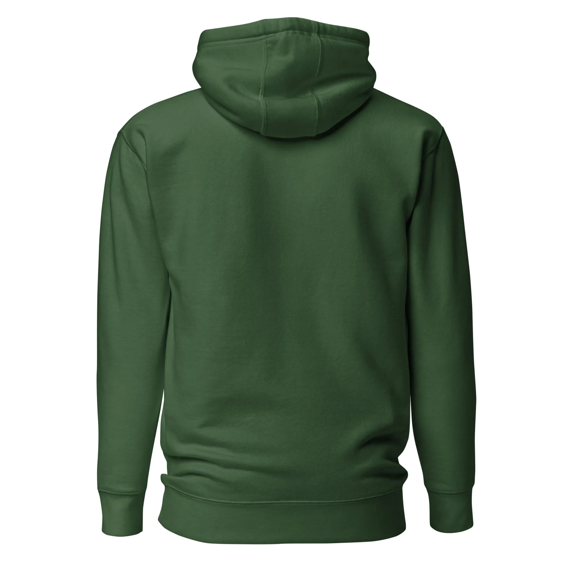 So Elephant "THROUGH THE FIRE " Men's  HOODIE