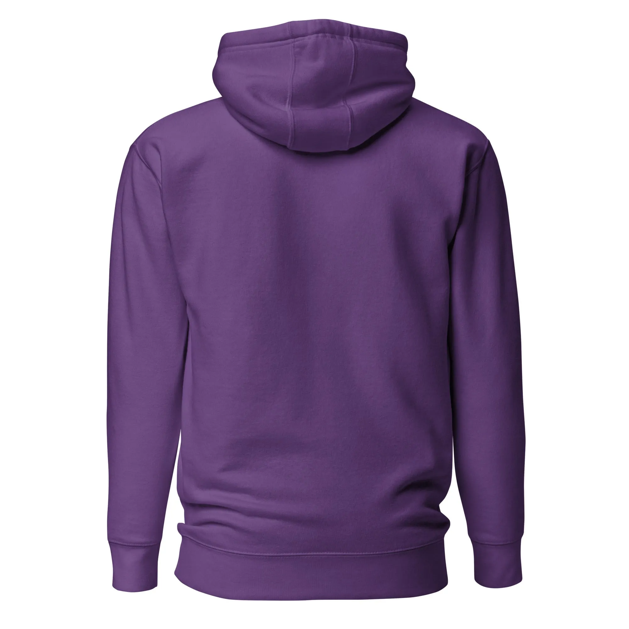 So Elephant "THROUGH THE FIRE " Men's  HOODIE