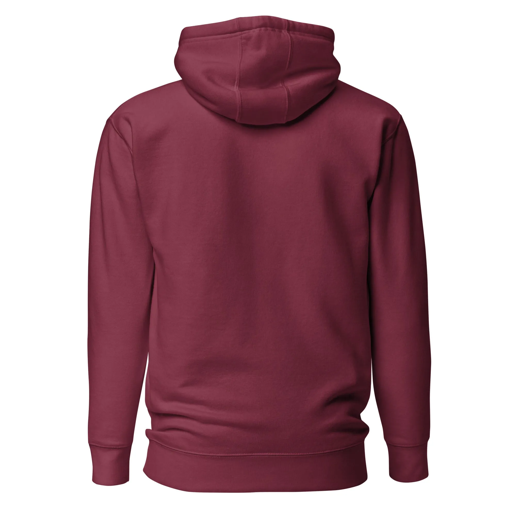 So Elephant "THROUGH THE FIRE " Men's  HOODIE
