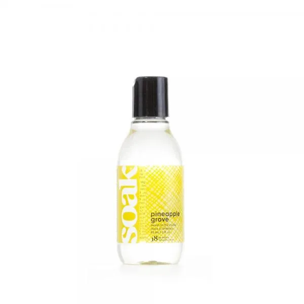 Soak - Travel Size 3 FL. Oz. 18   Washes - Pineapple Grove