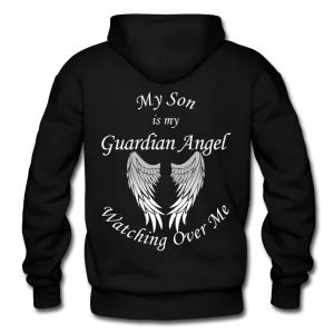 Son Guardian Angel Hoodie Gildan Heavy Blend Adult Hoodie (CK1356)