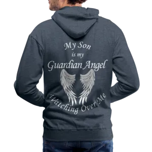 Son Guardian Angel Men’s Premium Hoodie (CK1405M)