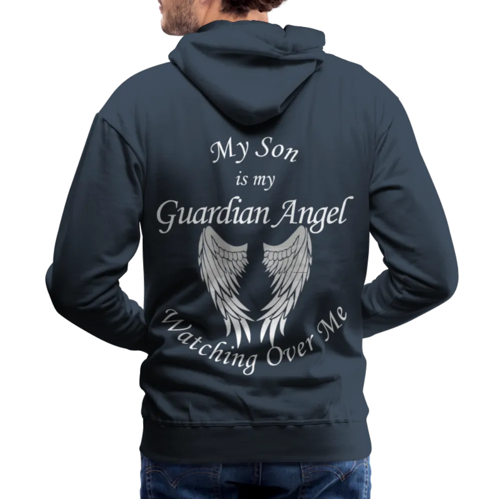 Son Guardian Angel Men’s Premium Hoodie (CK1405M)