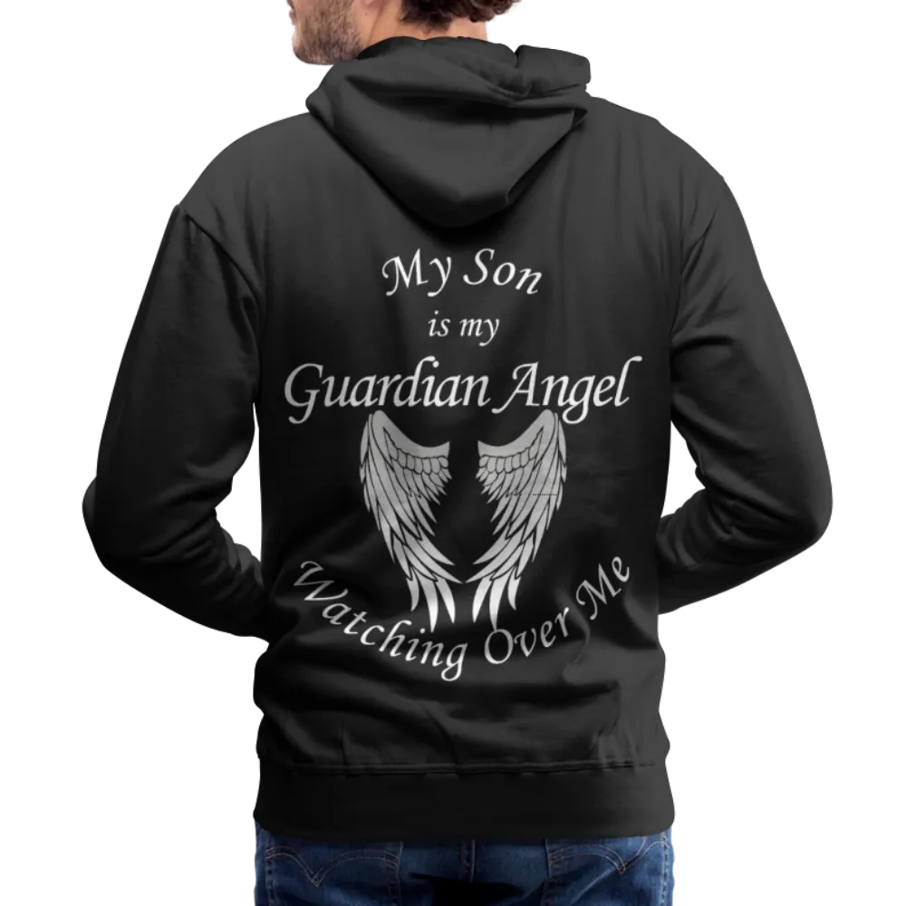 Son Guardian Angel Men’s Premium Hoodie (CK1405M)