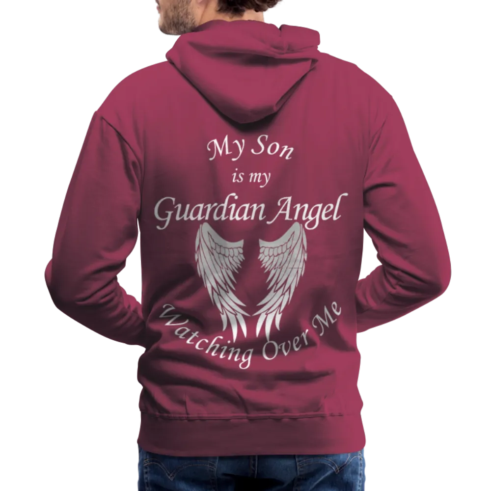Son Guardian Angel Men’s Premium Hoodie (CK1405M)