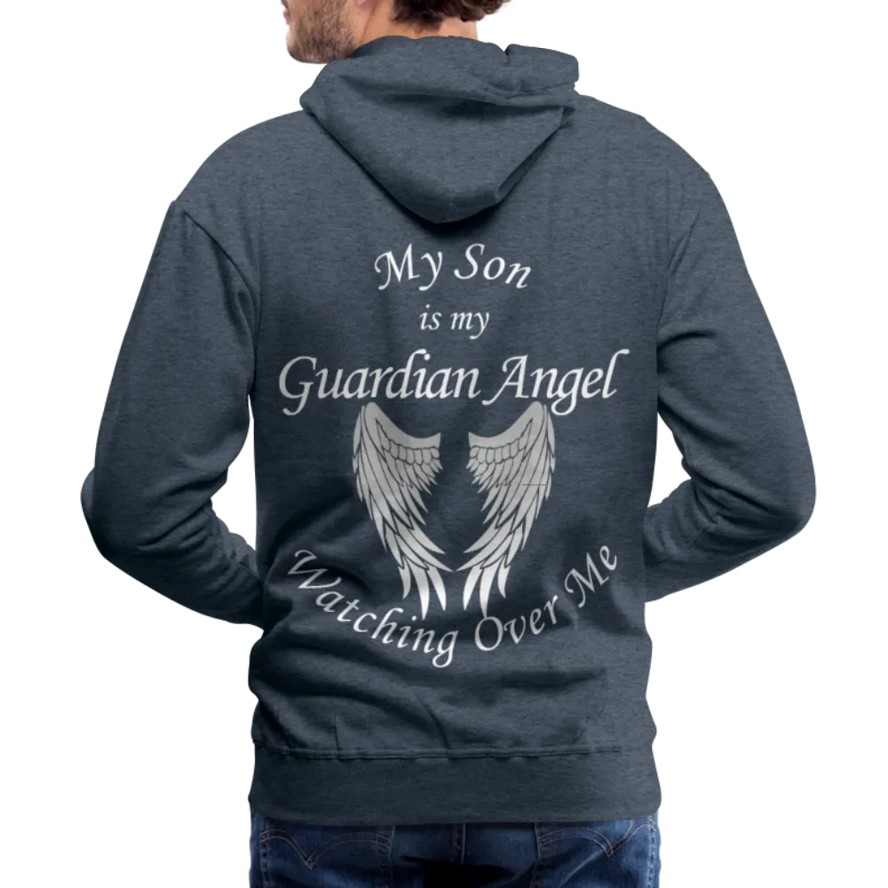 Son Guardian Angel Men’s Premium Hoodie (CK1405M)